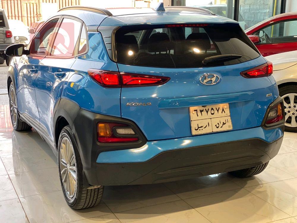 هیوندای کۆنا